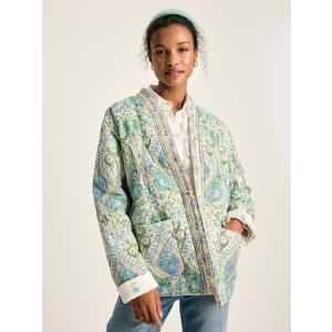 Cotton-Padded Jacket For Women