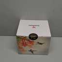 Wide-Mouth Hummingbird Feeder with Built-in Ant Moat  Easy Refill & Clean, Outdoor Decorative Feeder for Gardens & Patios