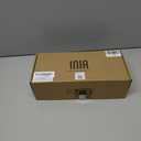 INIA 3-in-1 Red Light Therapy for Face and Neck Beauty Device for Puffiness & Skin Firming Skincare Tool (White)