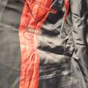 Men's Slim Fit 2 Piece Suit Double Breasted Business Wedding Prom Tuxedo Suits Blazer & Pants Set (Black, EU 58 UK 48, Pants - 42)