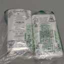 Crtiin 100 Pcs Funeral Theme Paper Napkins Paper Cocktail Napkins White Napkins Memorial Bereavement Gifts for Memorial Living Bereavement Father Grandparents Husband Gift Items(2 Layers)