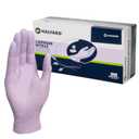 HALYARD Lavender Nitrile Exam Gloves, Powder-Free, Non-Sterile, 3.1 mil, 9.5 Inches, Lavender, X-Small, 52816 (Box of 250)