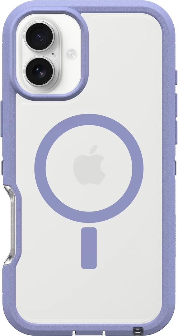 OtterBox iPhone 16 Plus Defender Series XT Clear Case - Denver Dusk Clear