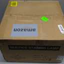 LED Canopy Gas Station Light, 150W 21000LM Surface Mount LED Carport Ceiling Light 5700K (600W HID/HPS Equivalent), 100-277V IP65 DLC & UL Listed