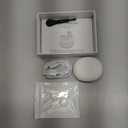 Hearing Amplifiers - Rechargeable for Seniors with Noise Cancellin Hearing Amplifiers for Adults & Seniors (WHITE BUD)