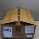 Knee Scooter with Disc Brake, Steerable Knee Walker for Adults,Foldable Rover Scooter for Broken Foot Injured Leg Crutch,Blue