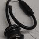 KEMIMOTO PRO XP Front Camera, HD Wide-Angle for Factory Installed 7 in Ride Command Accessories Compatible with Polaris RZR PRO XP XP 4 Turbo 1000 900 PRO R (IP67 Waterproof)