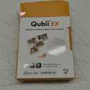 MAKTAR Qubii EX USB C: Auto Photo Storage & iPhone Backup Charge and Automatically Save. This External Hard Drive Ends Cloud fees. It's a USB Flash Drive for Apple/Android. MFi-Certified 512gb