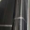 King Size Metal Platform Bed Frame/Victorian Style Headboard and Footboard/Steel Slat Support/Easy Assembly/No Box Spring Needed/Underbed Storage/Noise Free/Black