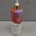 Olay Body Lotion for Women, Nourishing with Hyaluronic Acid Serum, Visibly Soften & Smooth Skin, 24hr Moisture & Hydration, Fast Absorbing Formula, Vitamin B3 Complex, For All Skin Types, 17 fl oz