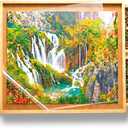 1000 Piece Puzzle Board with Drawers and Cover - 4 Drawers, Wooden Jigsaw Puzzle Table | 30” X 22”| Jigsaw Puzzle Board - Portable Puzzle Tables for Adults and Kids by Beyond Innoventions
