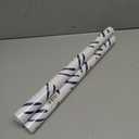 3 x Floralplus Peel and Stick Wallpaper Boho Removable Casual Stripes Modern Wallpaper Renter Friendly Contact Paper for Home Decor Countertops Cabinet 17.7 in x 118 in