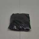 Women's Cargo Pants Quick Dry Casual Military Army Camo Combat Work Casual Pants with Pockets (12, Black)