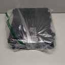 Lusso Gear Car Seat Tray - Dry-Erase Lap Desk for Kids Travel Activities - Snack & Cup Holder for Car Back Seat Organizer - Tablet Stand for Toddler Travel Essentials - Black