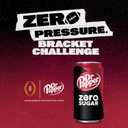 DR PEPPER and Cream Soda Zero Sugar, 12 fl oz cans, 12 pack
