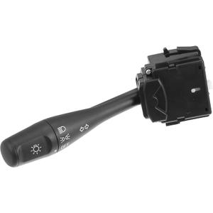 ACROPIX Turn Signal Switch Windshield Wiper Switch Multifunction Combination Switch Assembly Fit for Chrysler Sebring for Dodge Stratus - Pack of 1 Black