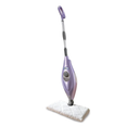 Shark Steam Pocket Mop with 2 Washable Double-sided Pads, Chemical-Free Cleaning, Swivel Steering, Lightweight, Steam Cleaner for sealed Hard Floors, Hardwood, Marble, Tile, Purple, S3501