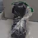 Inflatable Walking Boot, Air Cam Walker Fracture Boot Orthopaedic boot for Sprained Ankle, Short Air Walker Brace for Broken Foot Achilles Tendon Injury Black (Small)