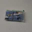 18x18'' inches Throw Pillow Cushion Covers Set Pack of 2 Pcs - Luxury Horse Embroidery Modern Style Couch Sofa Pillow Cover for Living Room Bedroom (Blue)