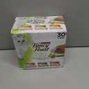 Fancy Feast Poultry and Beef Feast Classic Pate Collection Grain Free Wet Cat Food Variety Pack - (Pack of 30) 3 oz. Cans (EXP 01/31/28)