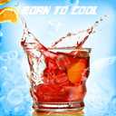 Countertop Ice Maker, 26 lbs/Day ice Production, 2 Sizes, 8 ice Cubes in 6 Minutes - Portable Mini, Energy Efficient, with Basket/Scoop for Home/Party/Travel/Camping/Bar