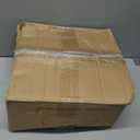 Divided Serving Tray with 5 Deep Compartments & Flip Lid  11 Rotating Fruit & Veggie Platter, 2-Tier Lazy Susan Snack Tray,BPA-Free Party Tray for Chips, Toppings, Appetizers & Holiday Hosting