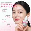 APBM Volufiline Plumping Serum for Face | 5% Volufiline + 3% Niacinamide + 1% Multi-Peptide | Visible Volume for Under-Eye & Smile Lines | For Fuller, Radiant-Looking Skin, Boost Collagen | 1.01 fl oz