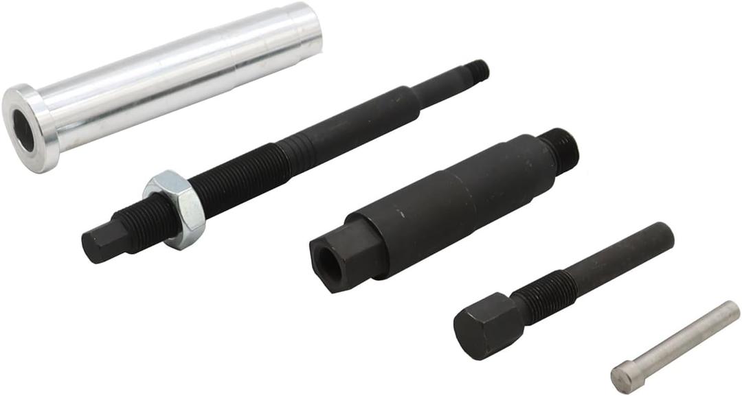 65600 Broken Spark Plug Remover Tool Kit Compatible with Triton 5.4L 3 Valve Engines Spark Plug Remover Extractor Tool
