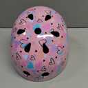 Helmet for Kids 8-14, Adjustable Kids Bike Helmet with DIY Cat Ears for Girls Youth for Skateboard Scooter Cycling Roller Skating