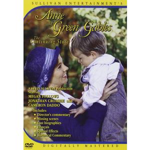Anne Of Green Gables - The Continuing Story