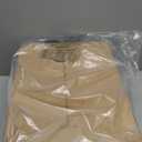 BoostArea Torchiere Floor Lamp, 30W Super Bright LED Standing Lamp, 3000K Stepless Dimmable Pole Lamp with Rotary Switch, 70 Inch Tall Metal Modern White Floor lamp for Living Room/Bedroom/Office/Den