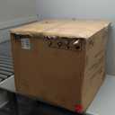 KISLOT Swivel Dining Chair Set of 1, Mid Century Modern Chair Fabric Upholstered Armchair with Armrest & Ergonomic Backrest for Dining Room, Kitchen, Bedroom, Living Room, Linen