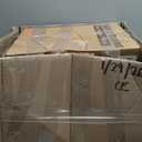 Heated Blanket Electric Blanket Full Size 72''x84'' with 9 Heating Levels, 1-10 Hour Auto Shut Off, Machine Washable, Flannel & Sherpa Soft Warming Blanket for Couch, Bed, Office - Purple