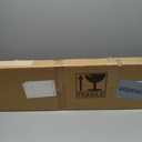 Glossy Black Rear Spoiler Trunk Roof Tail Wing for 2014-2023 Infiniti Q50 PSM