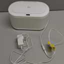 Munchkin Touch Free Baby Wipe Warmer with Nightlight & Motion Sensor, White