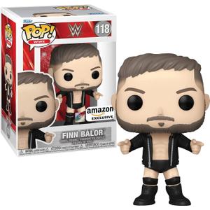 Funko Pop WWE: Finn Balor - (Balor Club) - Collectable Vinyl Figure - Gift Idea - Official Merchandise - Toys for Kids & Adults - Sports Fans - Model Figure for Collectors