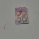 4 Teardrop Shaped