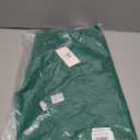 mnml Men's V523 Contrast Stitch Denim (40, Green)