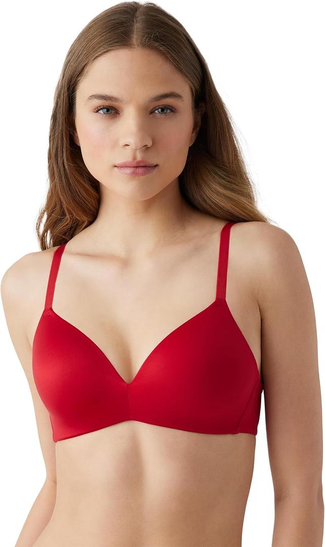 b.tempt'd Womens Future Foundation Lightly Padded Wire Free T-Shirt Bra, 956281 (32C)