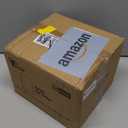 EHWINE 24 Pack Acrylic Sign Holder 5 x 7, Double Sided Gold Picture Frame Stand up Table Top Sign Holders, Clear Display Stand Menu Flyer Holder for Wedding Party