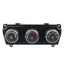 Air Conditioning and Heater Control Switch Compatible with 2014-2018 Jeep Wrangler Replaces 68197433AB 68197433AA