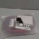 SUKRI Red Bob Wig with Bangs Short Red Wigs for Women Shoulder Length Wigs 12Inch Heat Resistant Synthetic Wig for Daily Party Cosplay