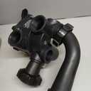SPX0710X32 Multiport Valve Compatible with Hayward Multiport Valves and Sand Filters S200 and S240 Series Pool and Spa Sand Filter, 6 Position