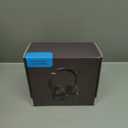 Wireless Headphones for TV, TV Headphones Wireless for Seniors with Transmitter Charging Base, Perfect Audio Sync, Ideal Gift for The Mom, Seniors, Parents (Black)