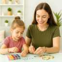 Glass Beads, Rondelle Crystal Beads for Jewelry Making, 48 Colors 5x8 mm 1500 Pcs Abacus Glass Beads Kit with Letter Beads for Friendship Bracelets,Necklace,Crafts Gifts