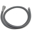 N/A 4Ft Universal Washing Machine Extender for Washing Machine Dishwasher Drain Replacement Dark Grey Sizes  20", 24", 30", & 38"
