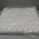 Convoluted Foam Wheelchair Cushion, 18" x 16" x 2",1,Case,NON082042