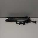 Endurax 60'' Camera Tripod Camera Stand for Canon Rebel Eos Nikon DSLR, Travel Tripods for Phone Tablet with Remote Black