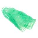 30 pcs Infusion Bottle Hanging Nets Reusable Drip Bottle Covers for Liquid Monitoring Transparent Saline Storage Covers Secure Hanging Holders for Hospital and Home Use