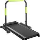 Walking Pad Handle Bar Only,31.4"-43.4" Adjustable Handrail Height - Universal Safety Handrail for 24.4" Wide Treadmills, Stable Support for Home Office Walking Pad, Gym Use,Tool-Free Assembly